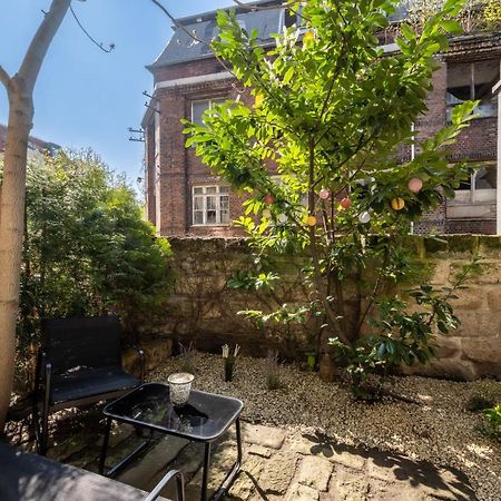 Altstadtwohnung Top Lage Zentrum Mit Terrasse 德累斯顿 外观 照片