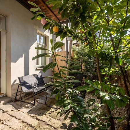 Altstadtwohnung Top Lage Zentrum Mit Terrasse 德累斯顿 外观 照片