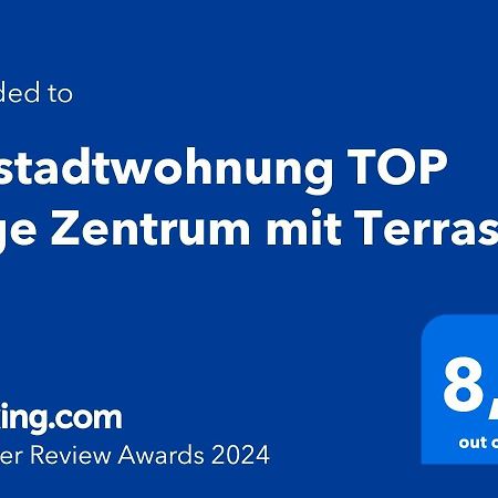 Altstadtwohnung Top Lage Zentrum Mit Terrasse 德累斯顿 外观 照片
